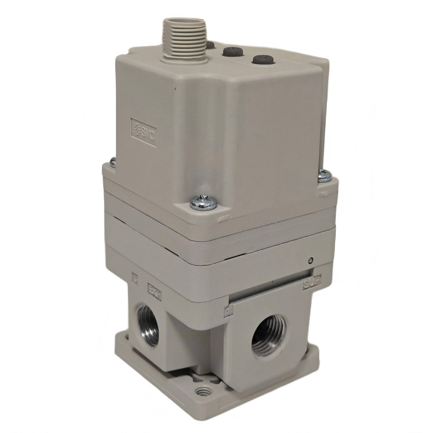 Optimize Performance New Electro-Pneumatic Regulator SMC ITV2050-212BL ...